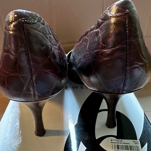 Nine West Heels - Picture 3 of 9